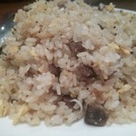 四川亭 - 宴会のチャーハン♪美味しいのでおかわりしちゃいます♪