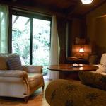 花仙庵 仙仁温泉 岩の湯 - 2012年７月：部屋