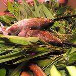 花仙庵 仙仁温泉 岩の湯