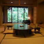 花仙庵 仙仁温泉 岩の湯 - 2013年７月：部屋