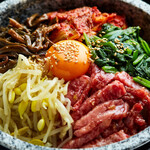 北新地焼肉 きらく - 