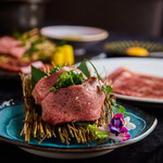北新地焼肉 きらく - 