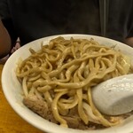 ラーメン二郎 - ヘビー級です