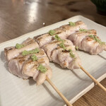 Sake To Yakitori Buaiso - 