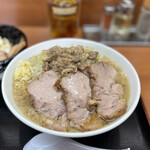 肉煮干中華そば 鈴木ラーメン店 - ♦︎ニボＭＡＸ　　　950