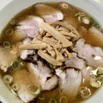 永福町 大勝軒 - 