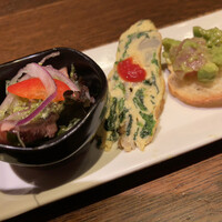 スペイン料理 La Cazuela 三ノ宮 ミント神戸店 - 