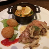 スペイン料理 La Cazuela 三ノ宮 ミント神戸店 - 