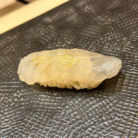 鮨　日本橋　鰤門 - エビの昆布〆