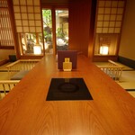 北新地しゃぶしゃぶすき焼き きらく - 