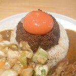 吉田カレー  - 