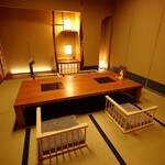 北新地しゃぶしゃぶすき焼き きらく - 