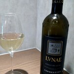ラチュレ - LVNAE COLLI DE LUNI VERMENTINO　￥1600？