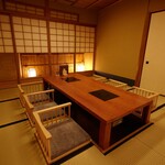 北新地しゃぶしゃぶすき焼き きらく - 