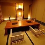 北新地しゃぶしゃぶすき焼き きらく - 