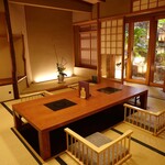 北新地しゃぶしゃぶすき焼き きらく - 