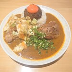 吉田カレー  - 
