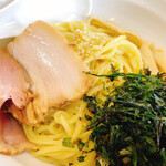 麺屋 花畑 - 塩つけ麺