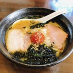 麺屋 花畑 - 辛味噌ラーメン