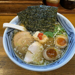 らーめん しおの風 - 