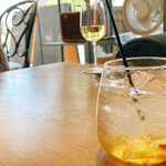 MAISON INCO - 自家製ジンジャーエール