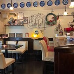 サンパウロ - 内観