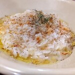 ウエストパパ - 玉ねぎリゾット