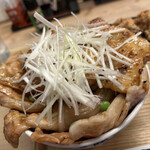 元祖 豚丼屋 TONTON - 