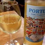 ウエストパパ - ポルトガル白、カーサ・サントス