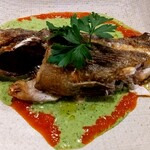 ウエストパパ - マソイのポワレ