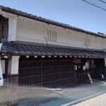 十割手打 そば処 百百百百 - 外観