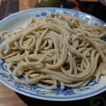 十割手打 そば処 百百百百 - 気まぐれ(福井 丸岡在来)