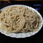 十割手打 そば処 百百百百 - 丸抜き(福井 大野在来)