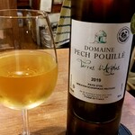 ウエストパパ - ペッシュ・プイエ白