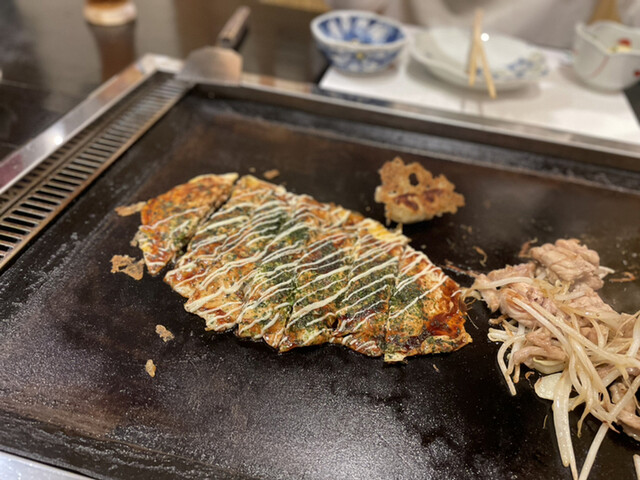 とん平 本店 （とんぺい） - 中洲川端/お好み焼き | 食べログ