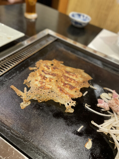 とん平 とん平 本店 （とんぺい） - 中洲川端/お好み焼き | 食べログ