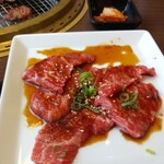 Honkaku Yakiniku Kazokutei Kanro - 