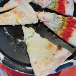 ピッツェリア マリノ - まだまだ食べる！