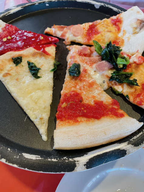 Pizzeria Marino Ichinomiya Ten