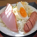 みなと食堂 - おかず 160円