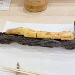 蕎麦割烹  倉田 - ホワイトアスパラガス