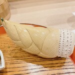 蕎麦割烹  倉田 - 筍型器