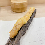 蕎麦割烹  倉田 - ホワイトアスパラガス