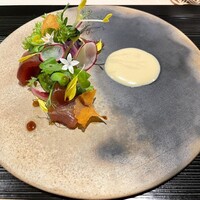 鉄板焼 福むろ - 