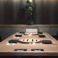 焼肉 銀座コバウ 特別室 - 