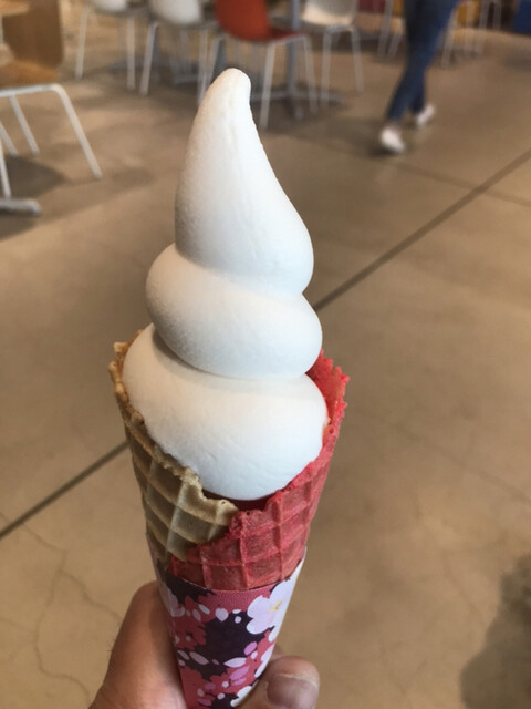 国見サービスエリア（下り線）スナックコーナー（売店コーナー） - 貝田（その他）の写真