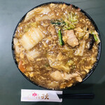 中華食堂 秋 - ダールー麺　900円