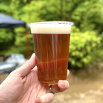 2階のビアパブ - ・紅富士HAZY IPA
            (日本・静岡県／MASTERS BREWING 沼津醸造所)