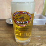 ささのや - キリンラガー生！