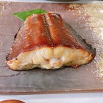 海の宿 山根屋 - 朝食　カレイが肉厚で美味しすぎる！！！